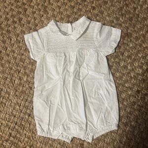 Jack & Janie Cotton Bubble Suit